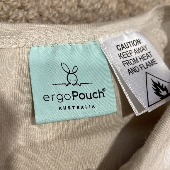 Ergo Pouch Australia Sleep Jumper - Picture 2 of 5